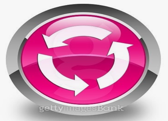 DR 클러스터 아이콘